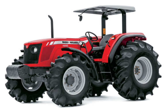 Equimax Tractor Massey Ferguson Mf4290